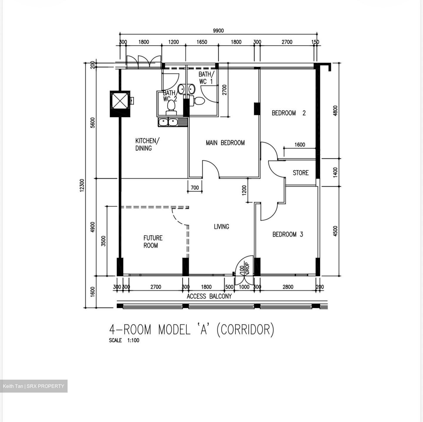 Blk 833 Nanyang Pearl (Jurong West), HDB 4 Rooms #527888911